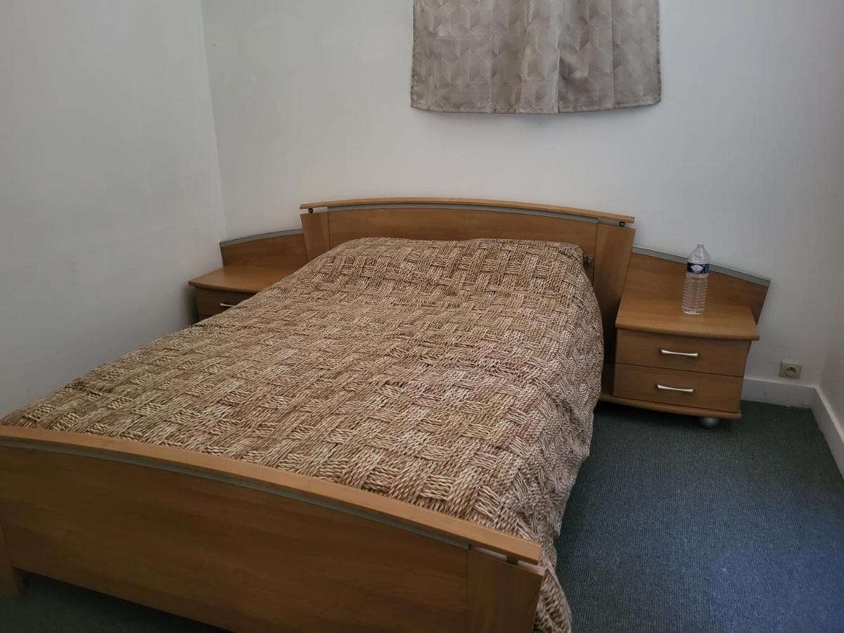 Appartement LA BOURSE Bruxelles Extérieur photo
