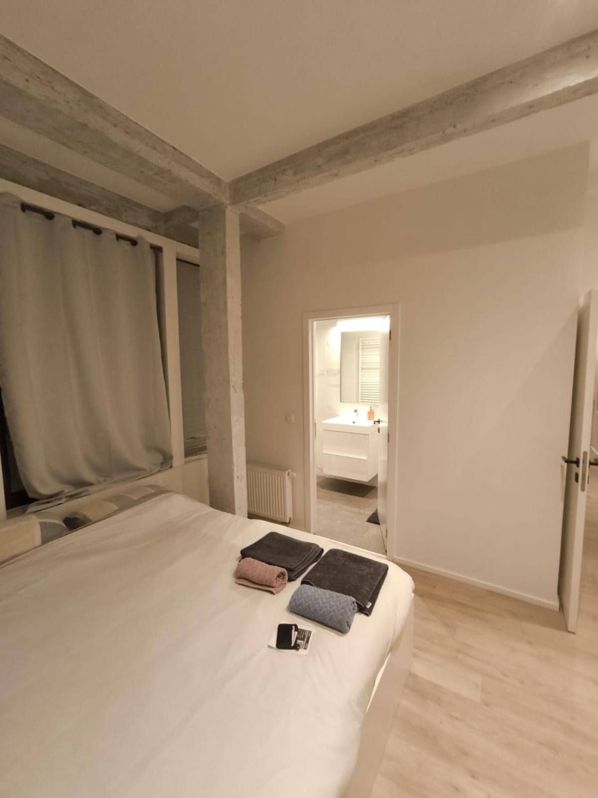 Appartement LA BOURSE Bruxelles Extérieur photo