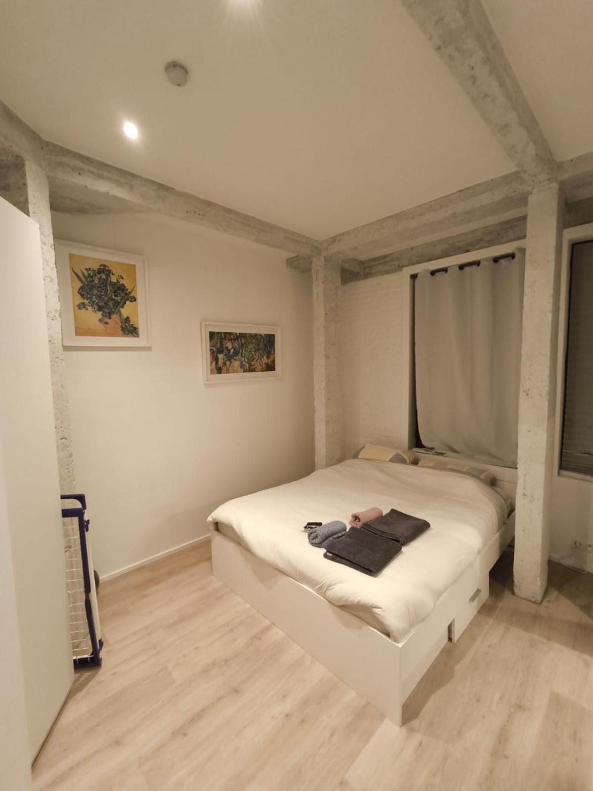 Appartement LA BOURSE Bruxelles Extérieur photo