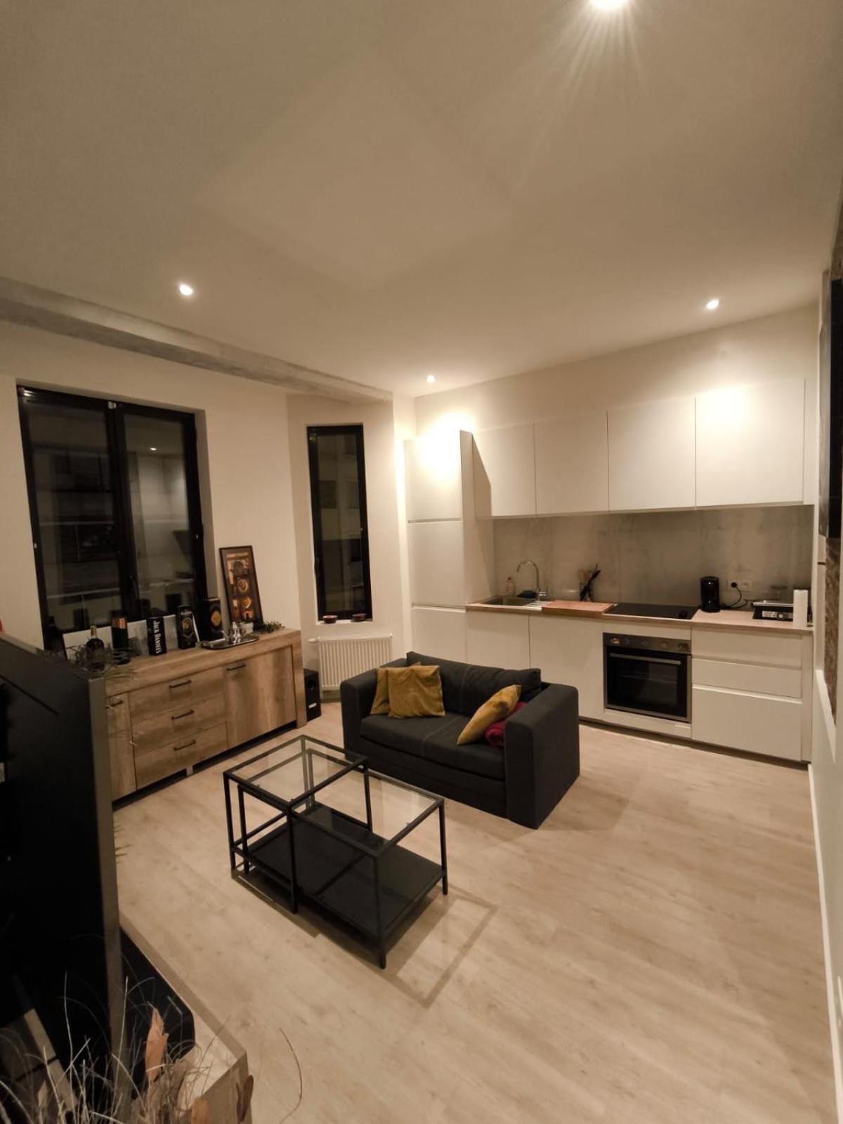 Appartement LA BOURSE Bruxelles Extérieur photo