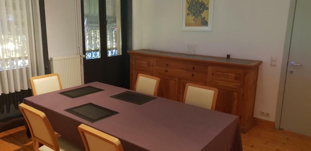 Appartement LA BOURSE Bruxelles Extérieur photo