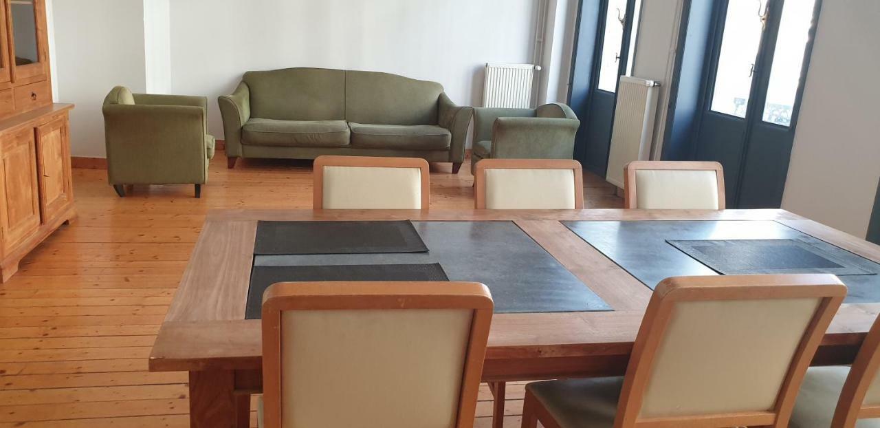 Appartement LA BOURSE Bruxelles Extérieur photo
