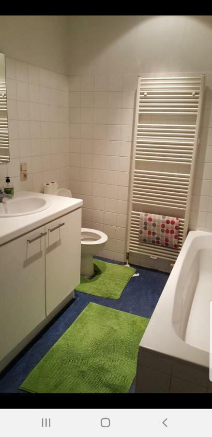Appartement LA BOURSE Bruxelles Extérieur photo