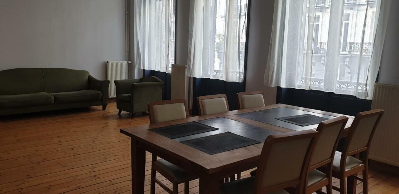 Appartement LA BOURSE Bruxelles Extérieur photo