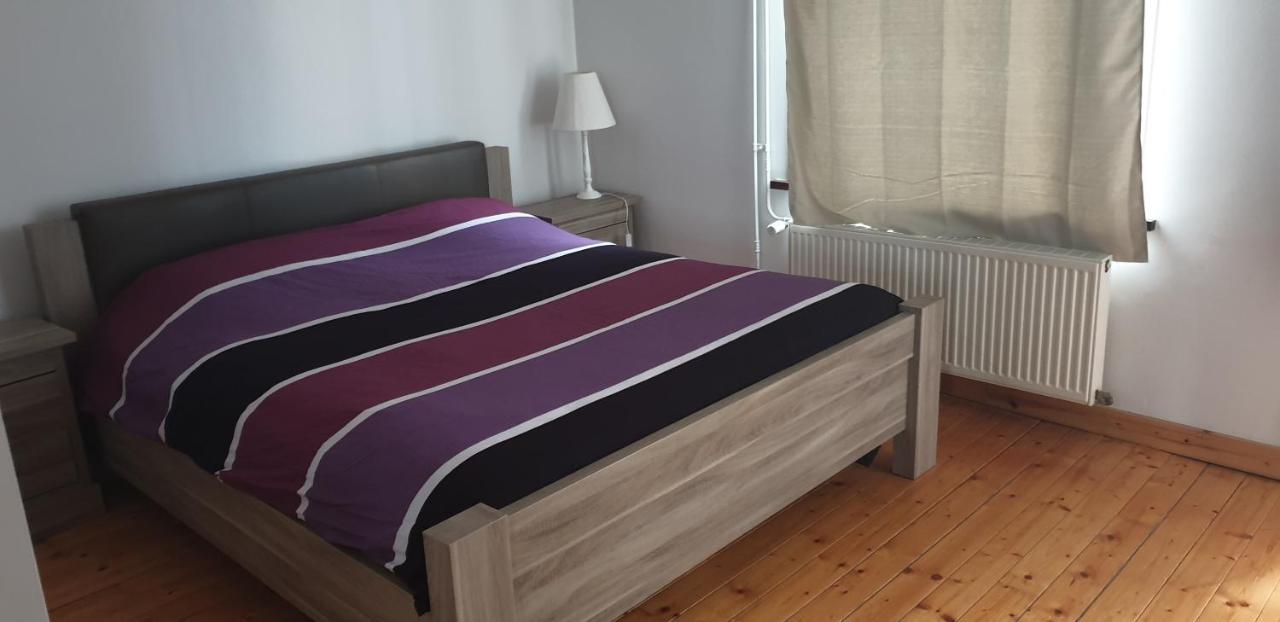 Appartement LA BOURSE Bruxelles Extérieur photo