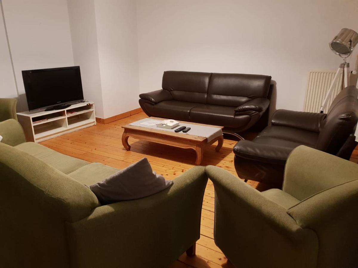 Appartement LA BOURSE Bruxelles Extérieur photo