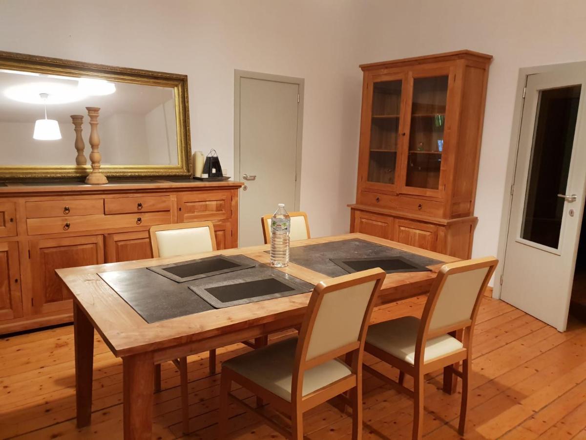 Appartement LA BOURSE Bruxelles Extérieur photo